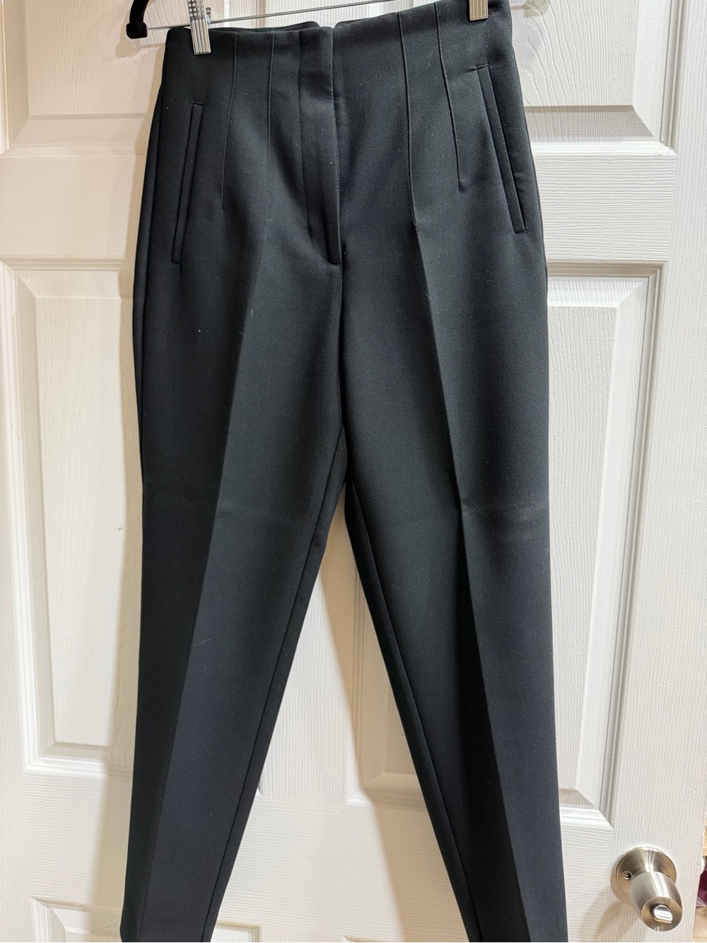 Zara Black Tailored women’s Dress Trousers